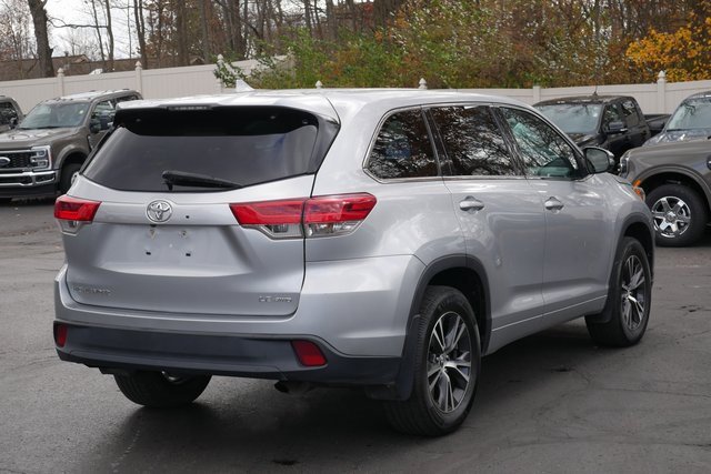 Used 2018 Toyota Highlander Plus image 10