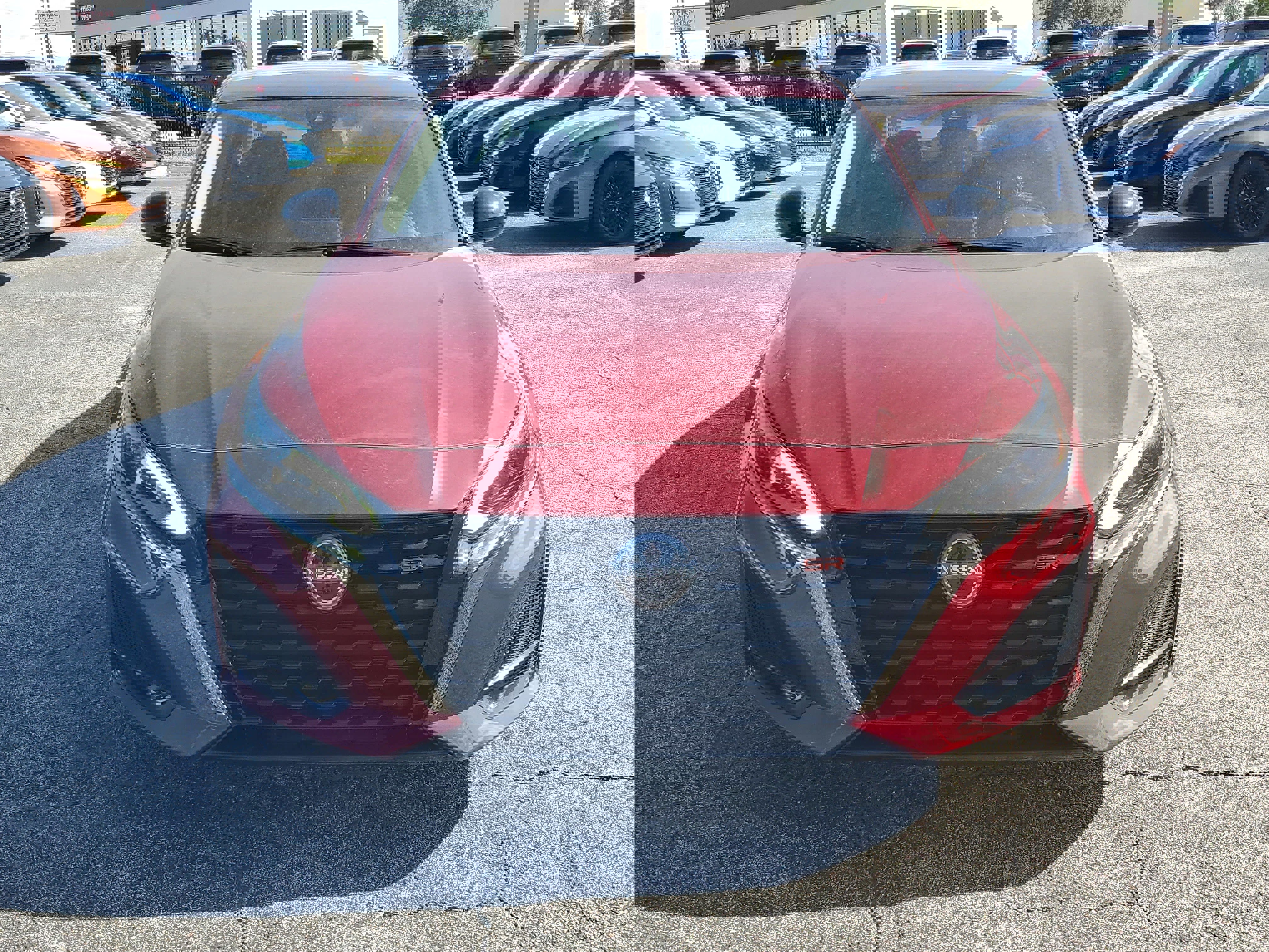 New 2025 Nissan Altima 2.5 SR image 2