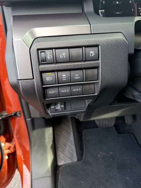 Used 2025 Toyota Tacoma TRD Off-Road w/ TRD Off Road Upgrade Package image 14