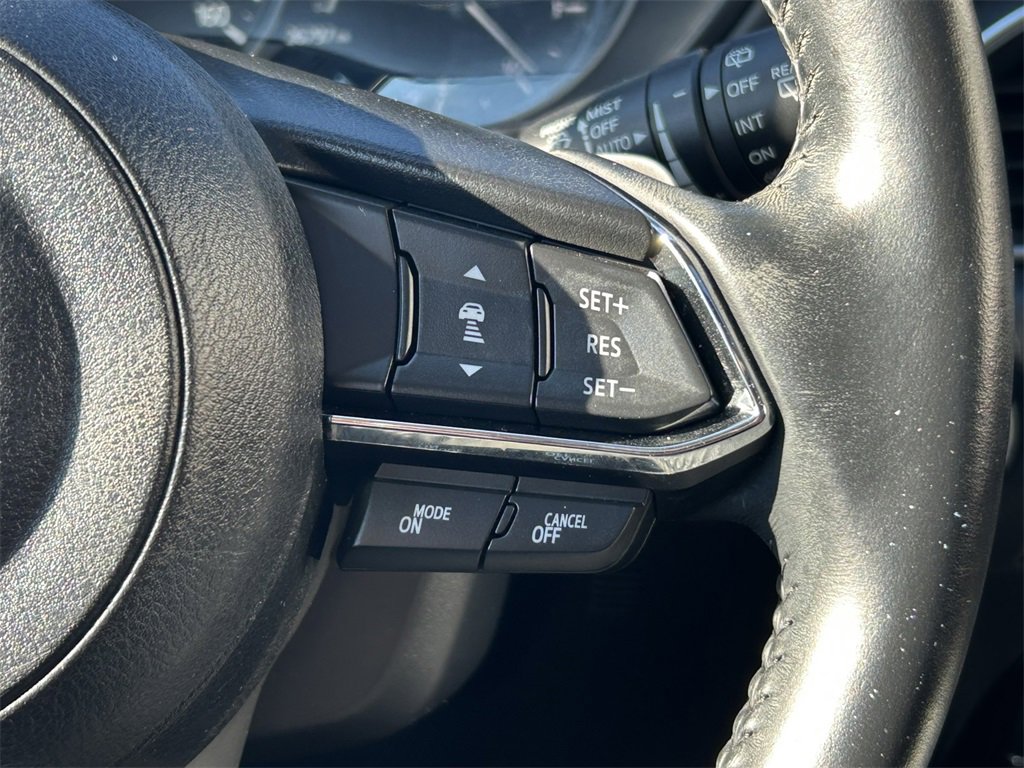 Used 2023 MAZDA CX-5 AWD 2.5 S w/ Premium Package image 37
