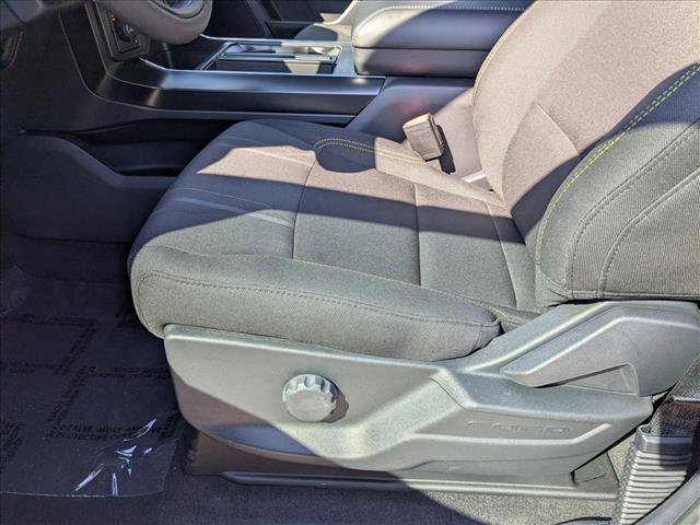 New 2025 Ford F150 STX w/ STX Black Appearance Package image 4