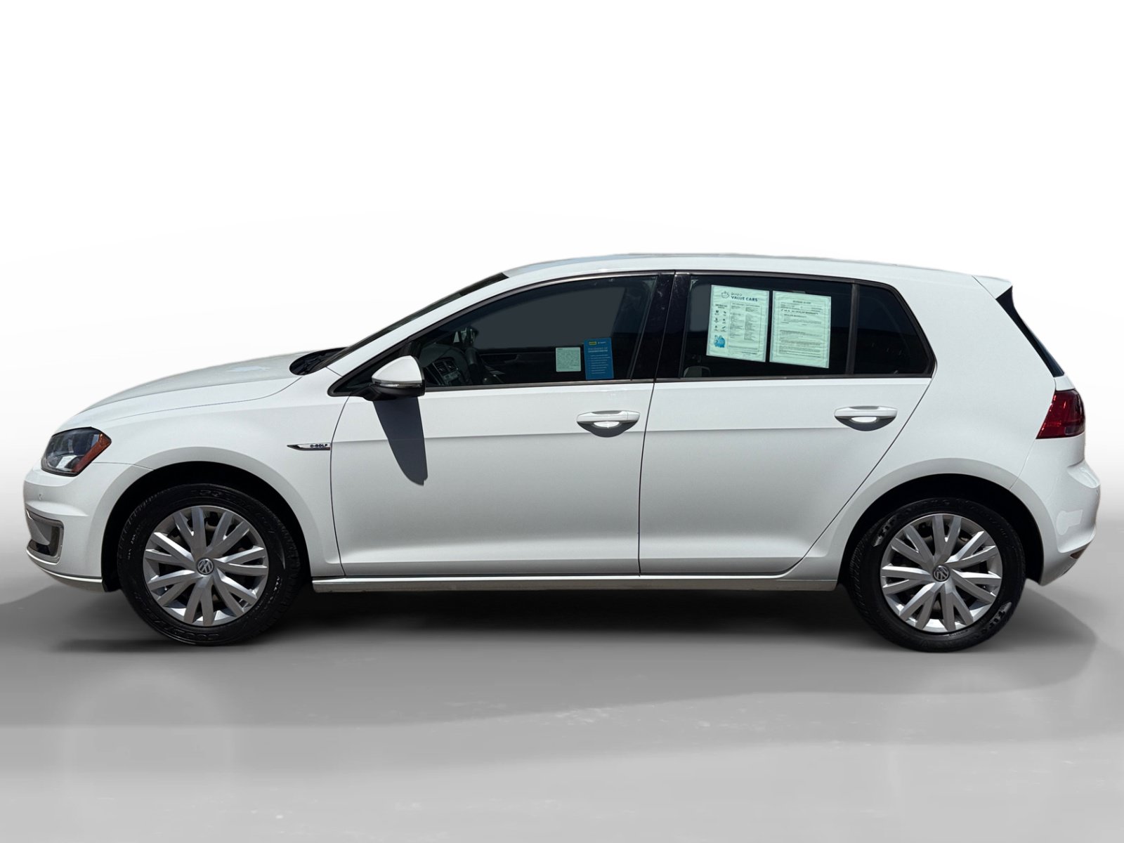 Used 2015 Volkswagen e-Golf Limited Edition FWD image 2