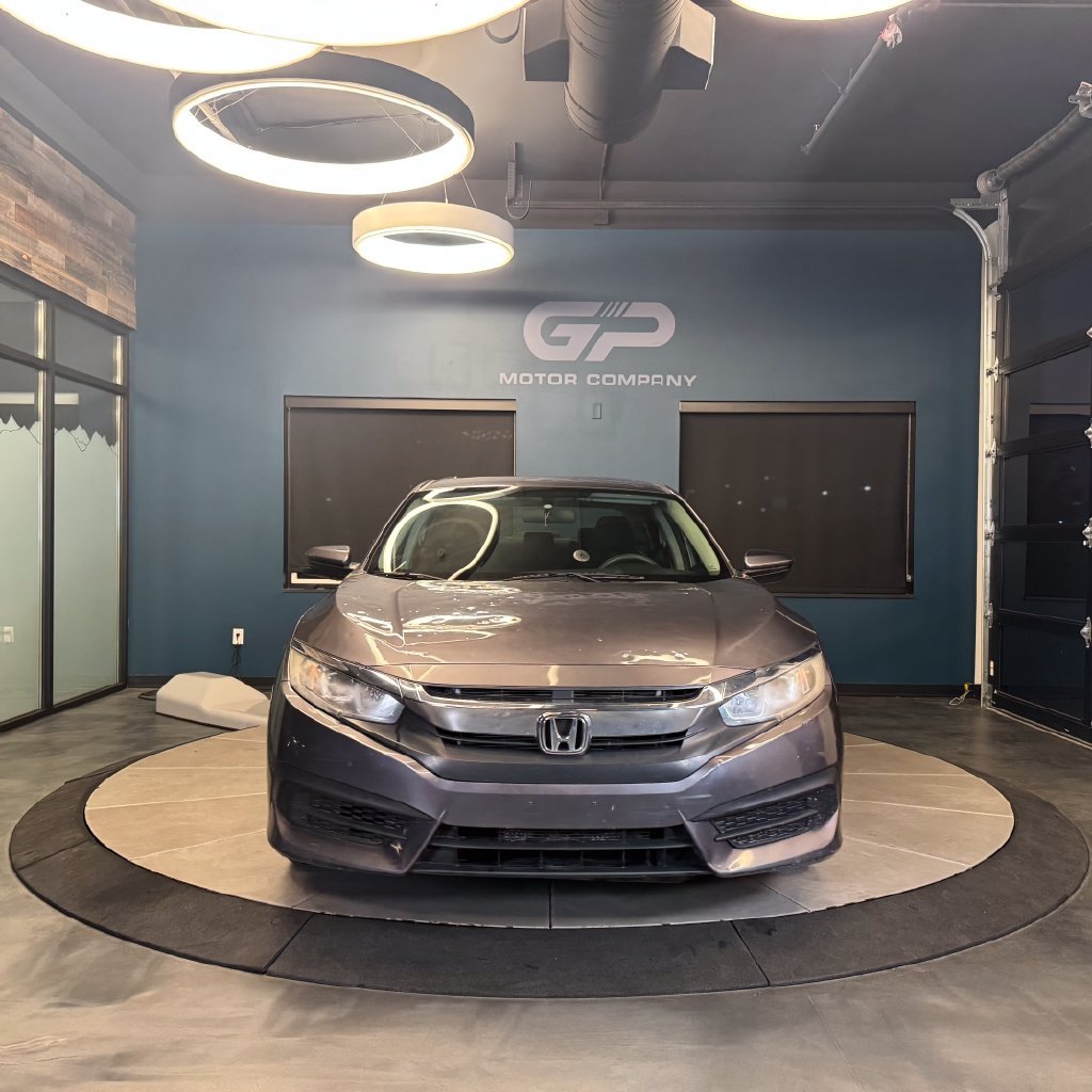 Used 2017 Honda Civic EX image 8