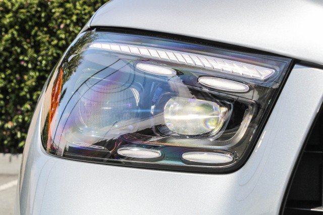 New 2025 Mercedes-Benz GLE 53 AMG 4MATIC image 4