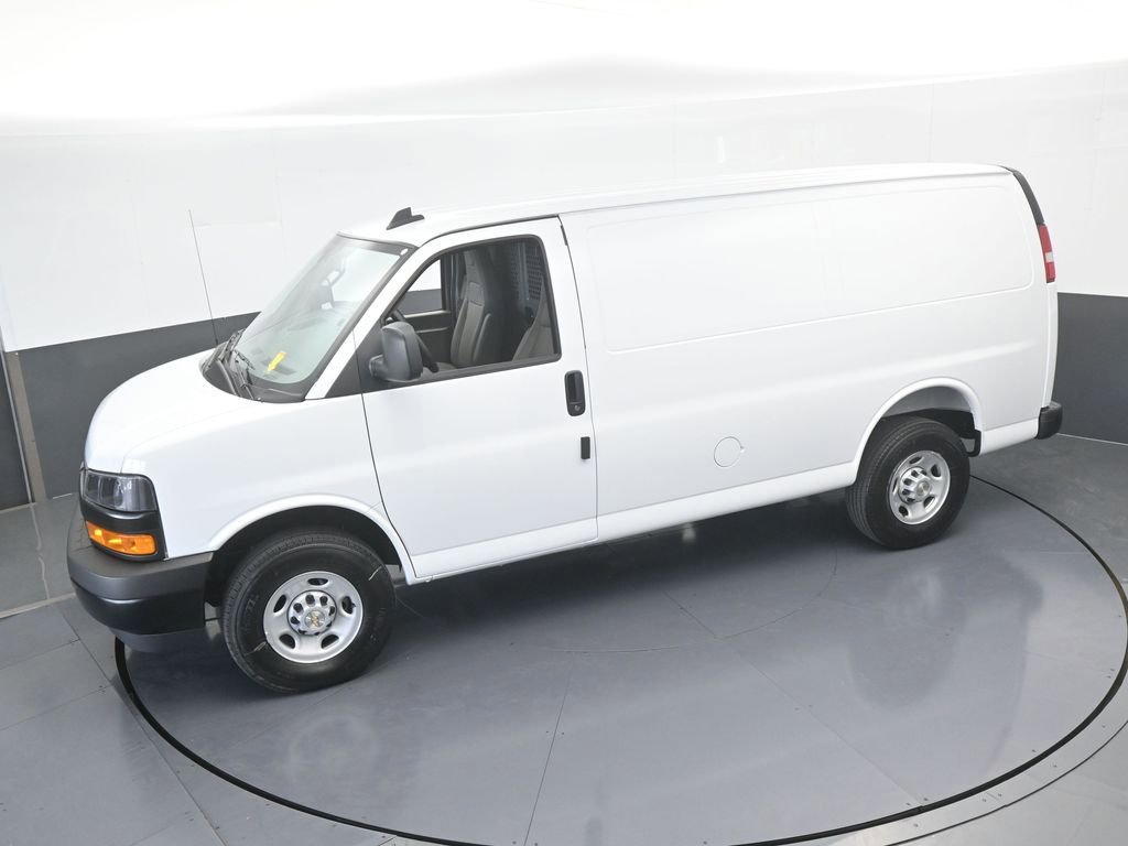 New 2025 Chevrolet Express 2500 w/ Driver Convenience Package image 36