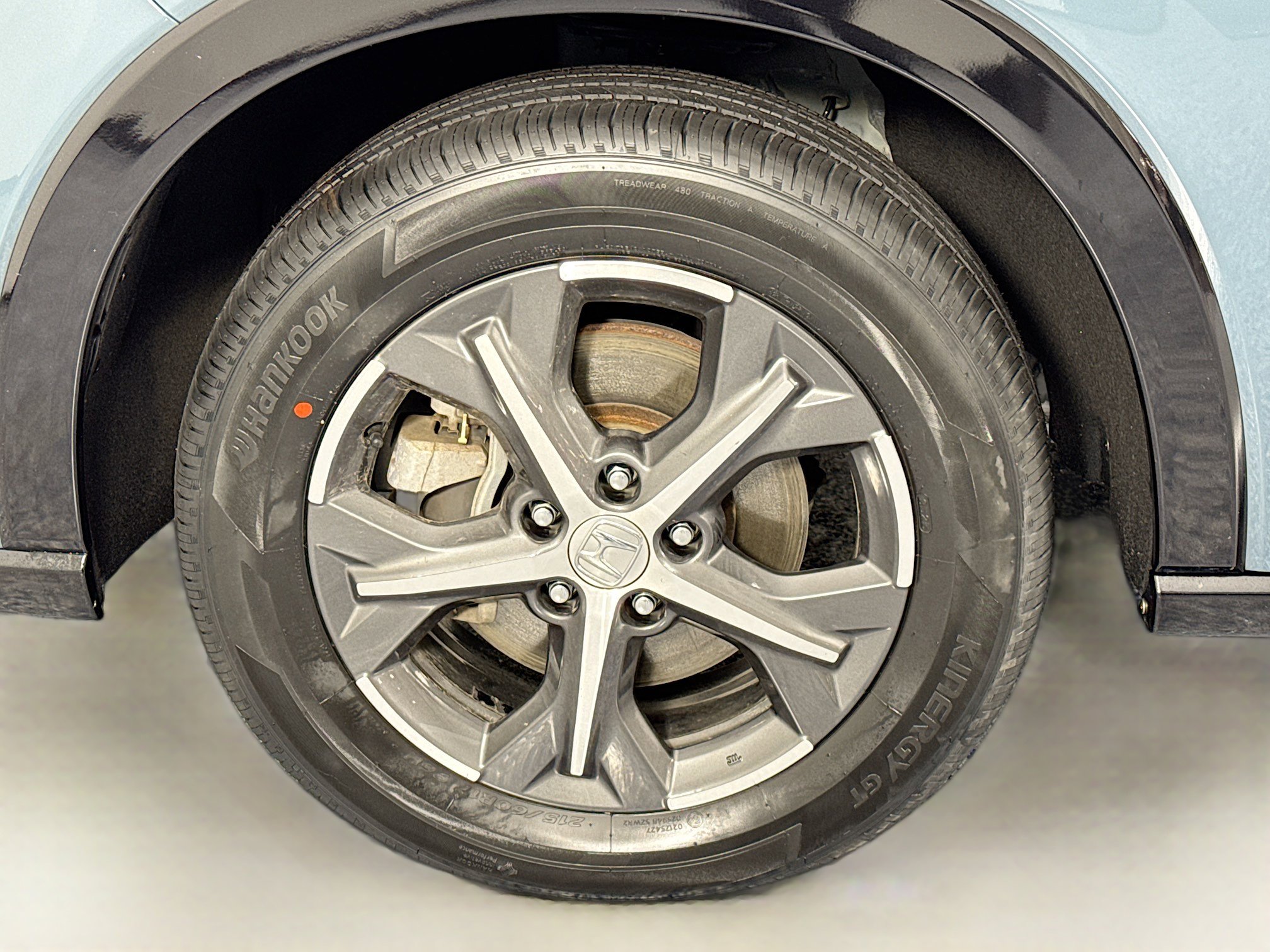 Certified 2024 Honda HR-V EX-L image 30