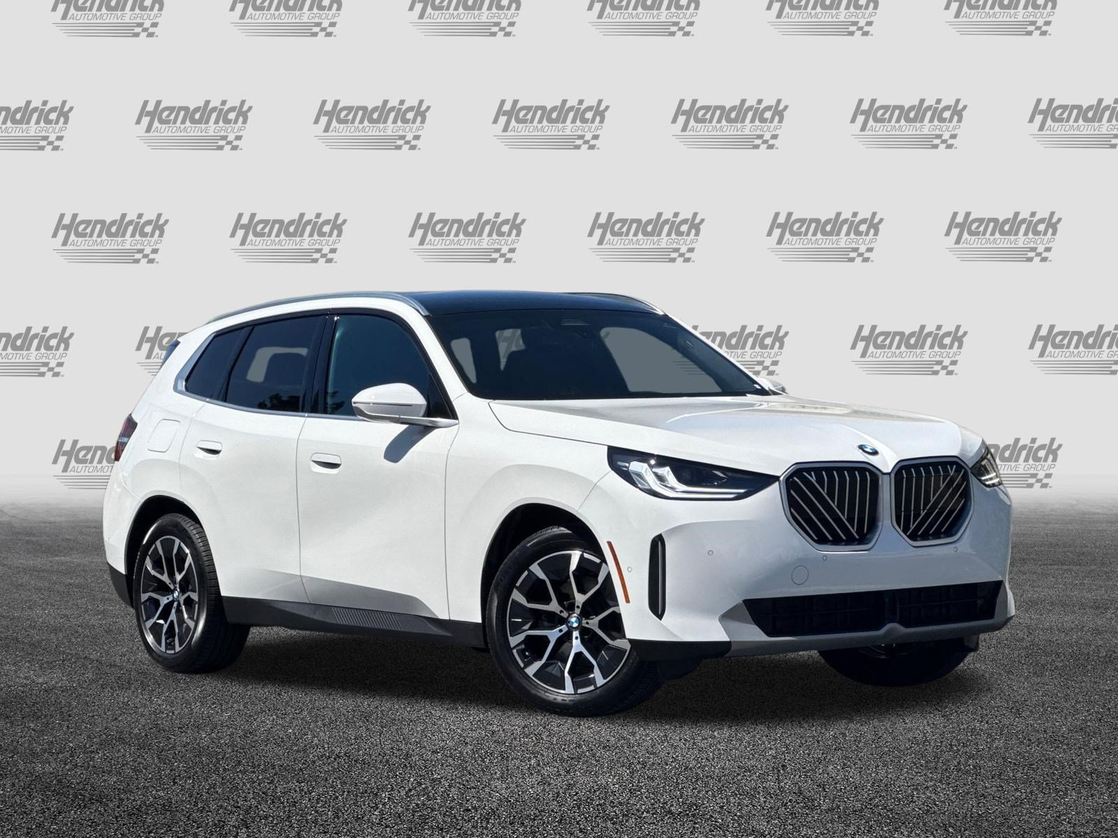 Used 2026 BMW X3 xDrive30i w/ Convenience Package AWD/4WD video 2