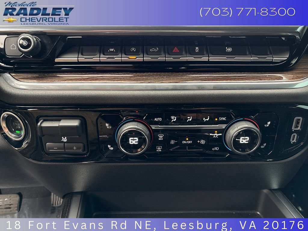 Used 2025 Chevrolet Silverado 1500 LT w/ All Star Edition Plus AWD/4WD image 20
