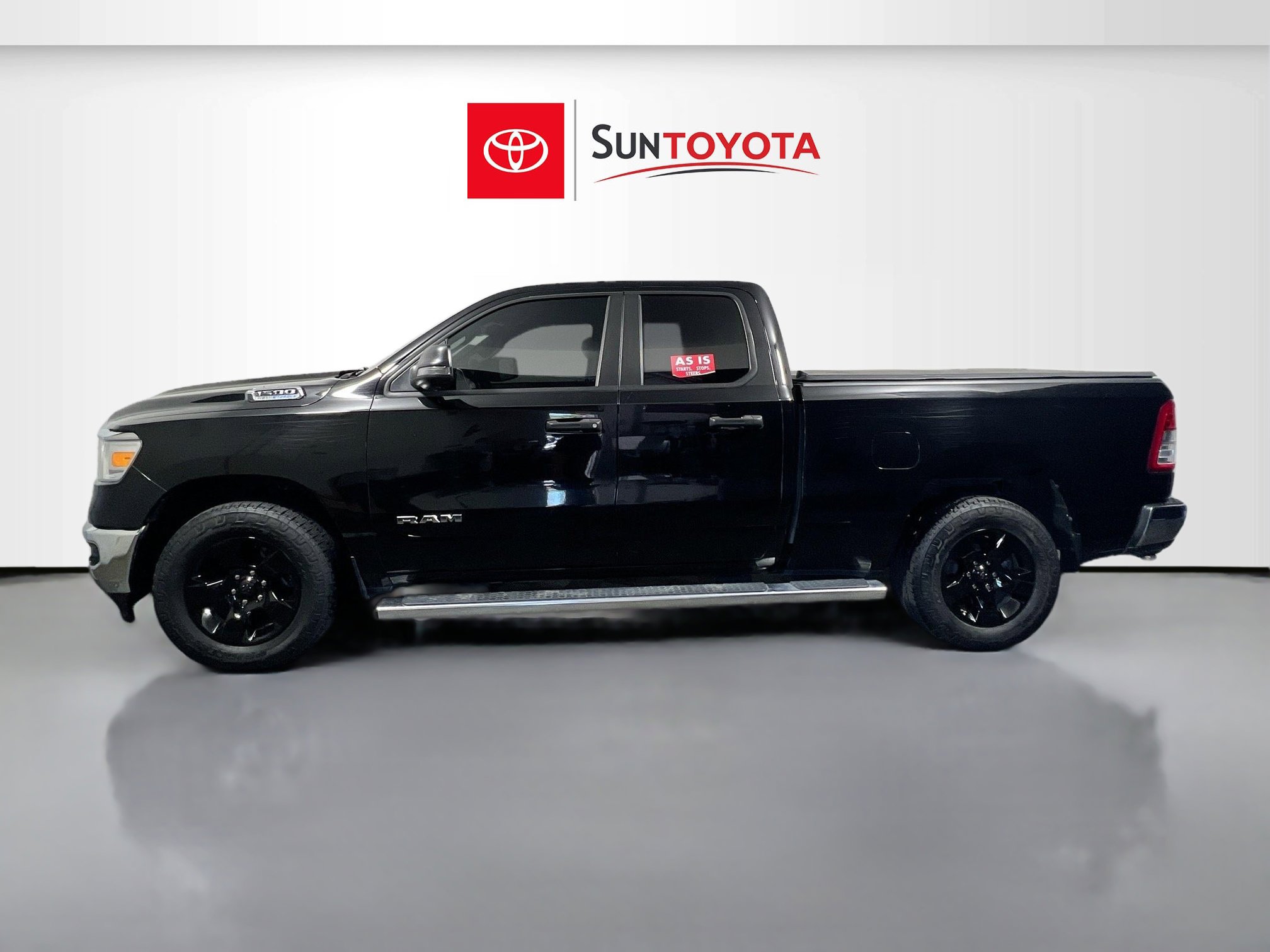 Used 2023 RAM 1500 Big Horn AWD/4WD image 7