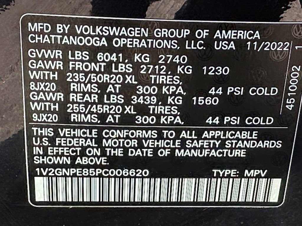 Used 2023 Volkswagen ID.4 Pro S image 26