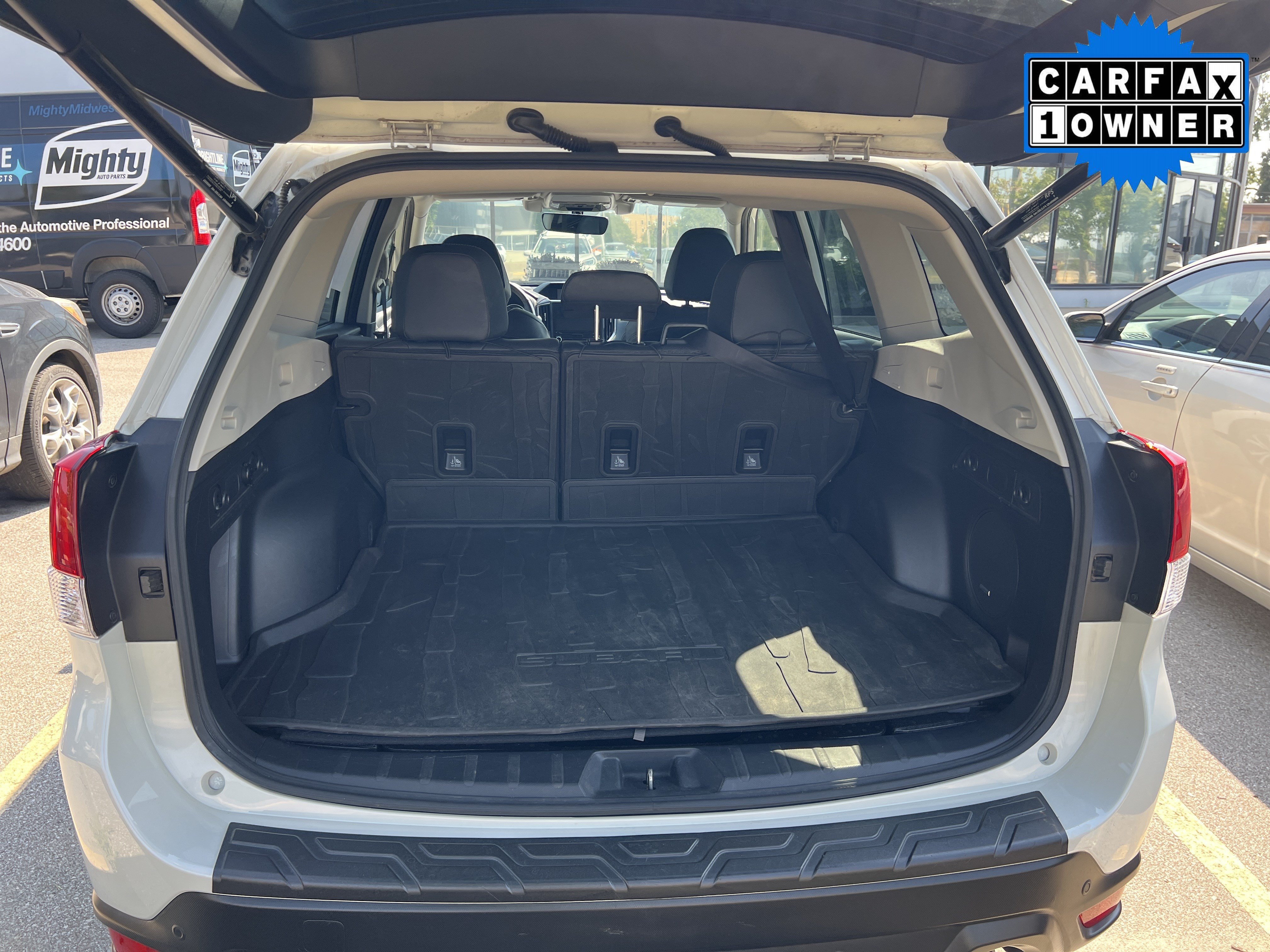 Used 2021 Subaru Forester Limited AWD/4WD image 12