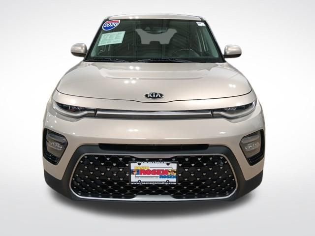 Used 2020 Kia Soul EX image 8