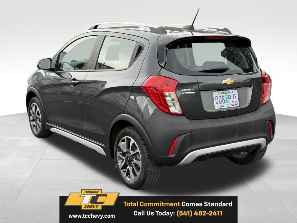 Used 2022 Chevrolet Spark ACTIV FWD image 3