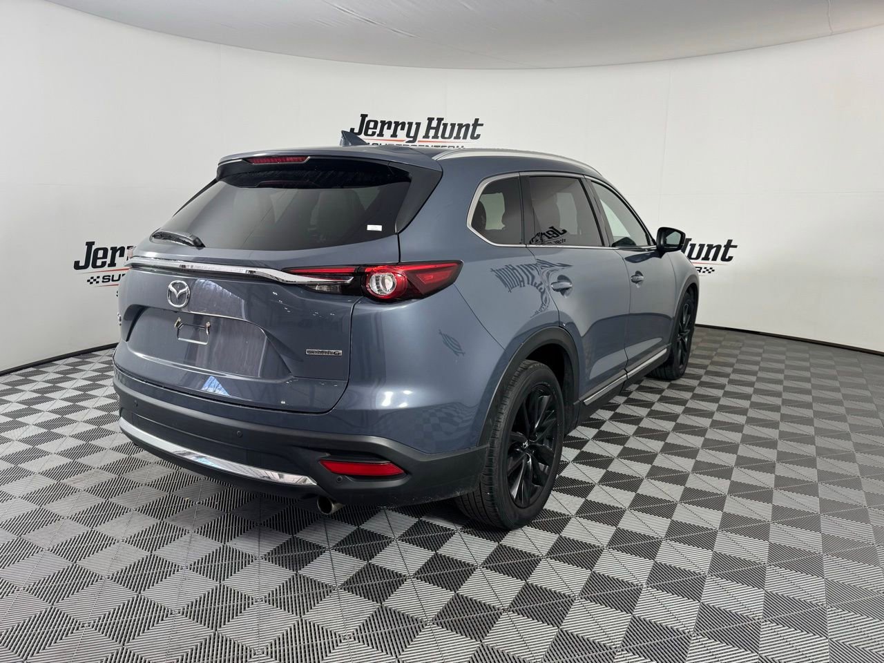 Used 2023 MAZDA CX-9 Carbon Edition image 10