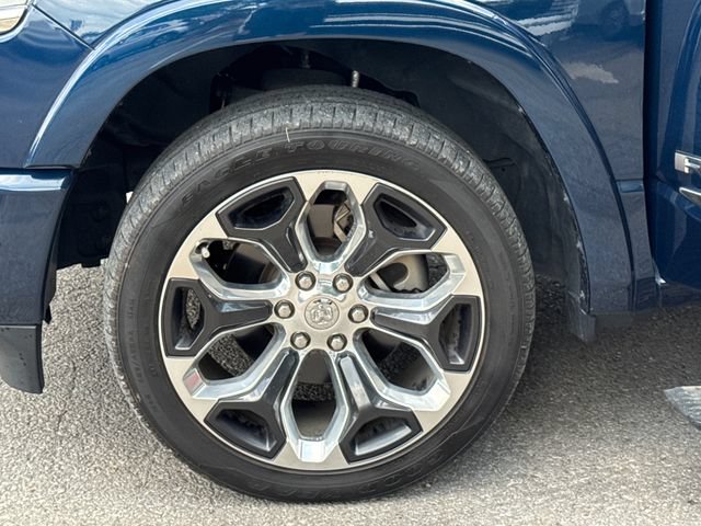 Used 2021 RAM 1500 Limited AWD/4WD image 24