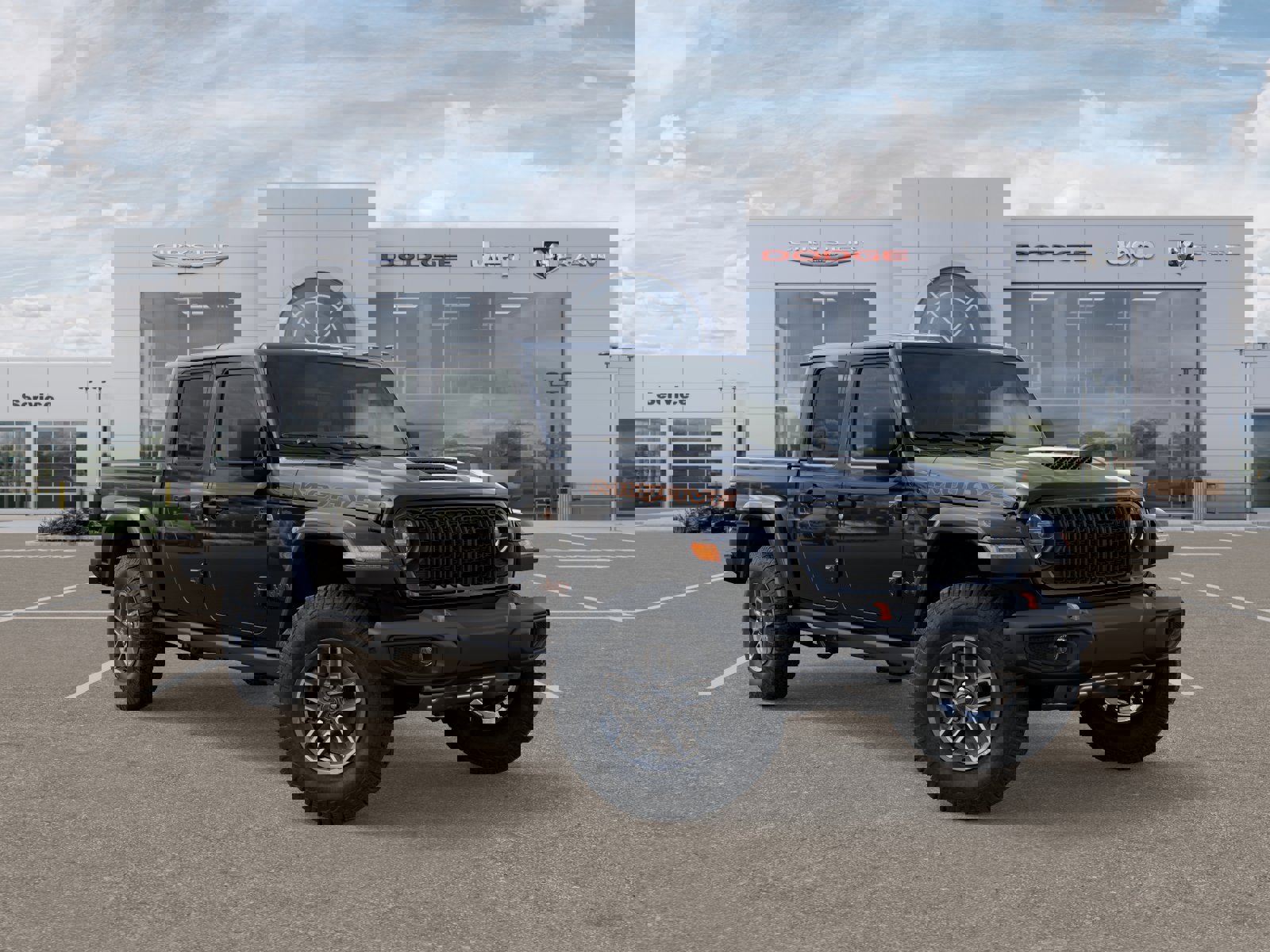 New 2026 Jeep Gladiator Mojave image 31