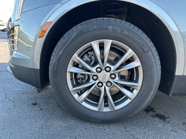 Certified 2023 Cadillac XT5 Premium Luxury w/ Technology Package image 11