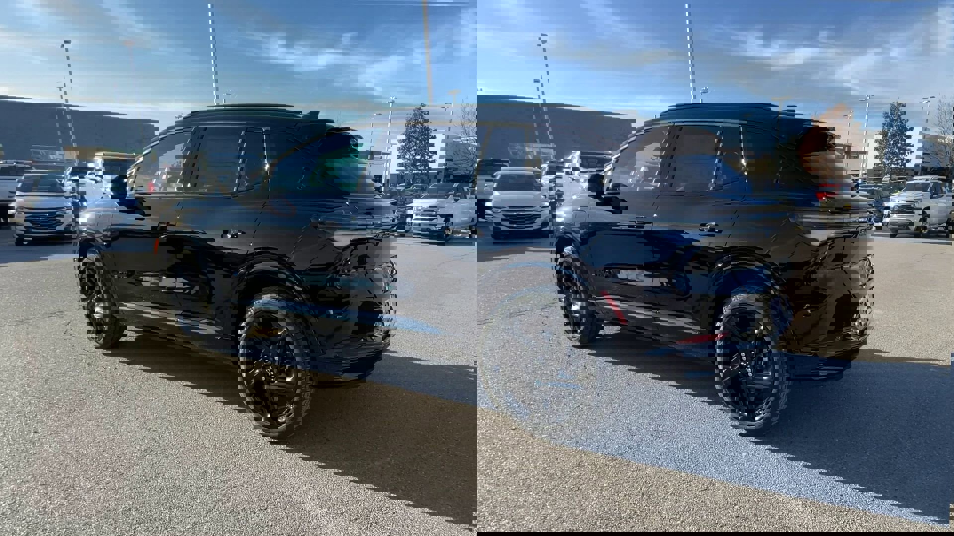 New 2025 Chevrolet Equinox EV RS w/ Active Safety Package 3 image 42