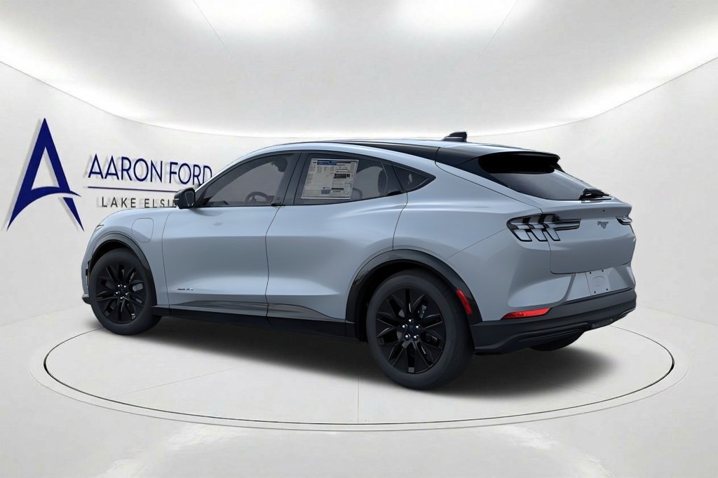New 2026 Ford Mustang Mach-E Premium w/ Sport Appearance Package RWD image 4