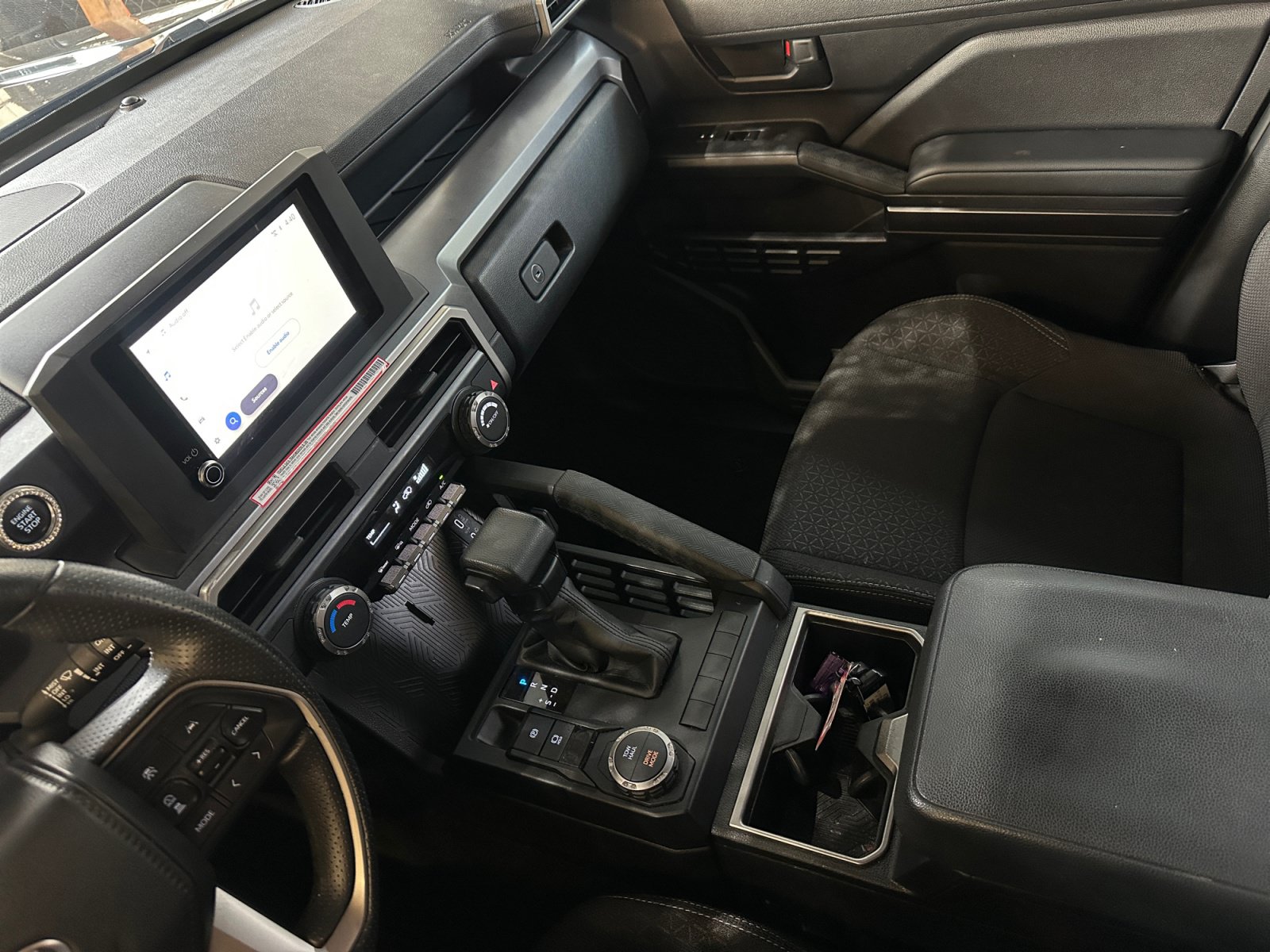 Used 2025 Toyota 4Runner SR5 RWD image 21