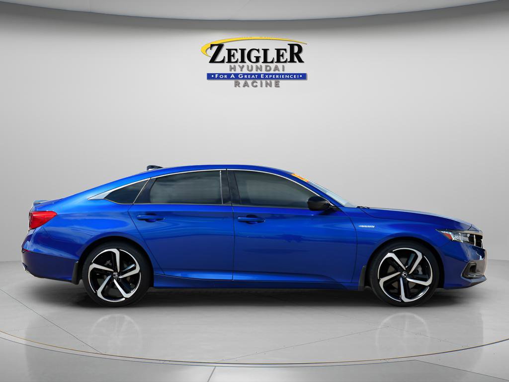 Used 2022 Honda Accord Sport image 9