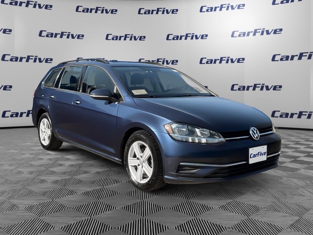 Used 2018 Volkswagen Golf SE image 8