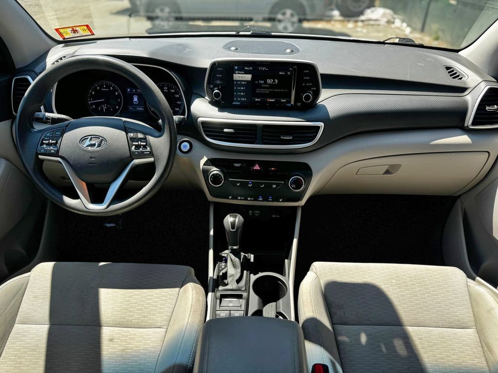 Used 2021 Hyundai Tucson Value AWD/4WD image 33