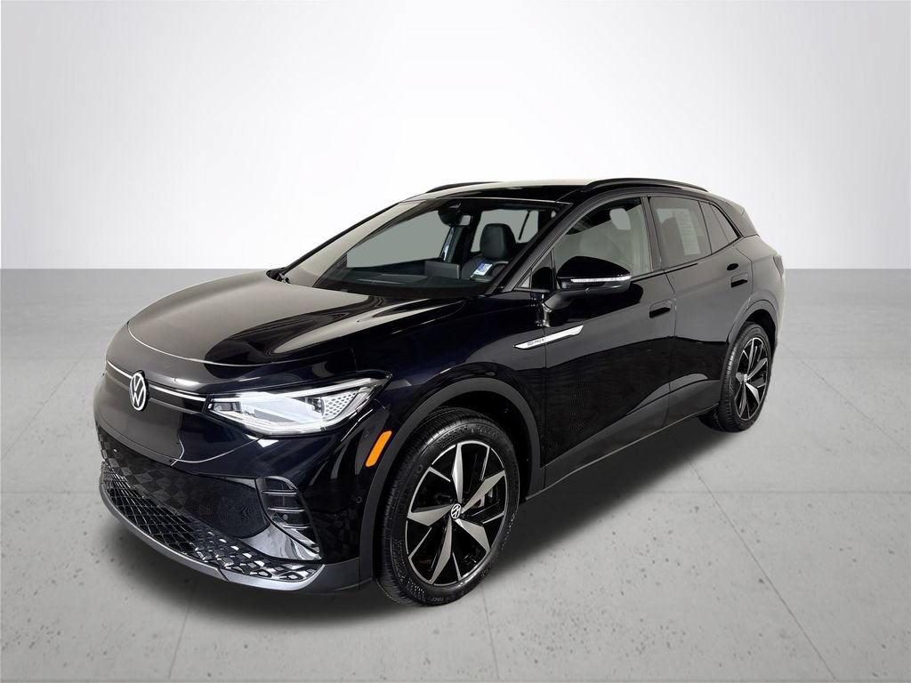 Certified 2023 Volkswagen ID.4 Pro S AWD/4WD image 3
