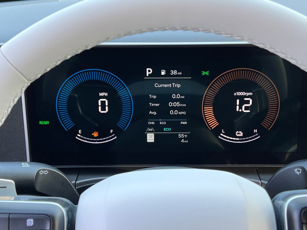 New 2026 Hyundai Santa Fe SE AWD/4WD image 11