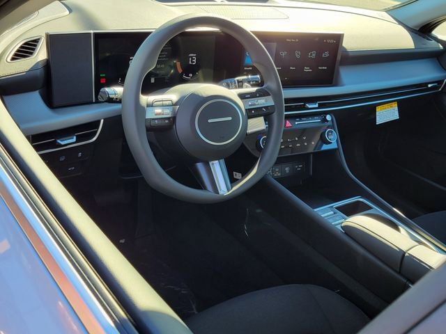 New 2026 Hyundai Sonata Blue image 3