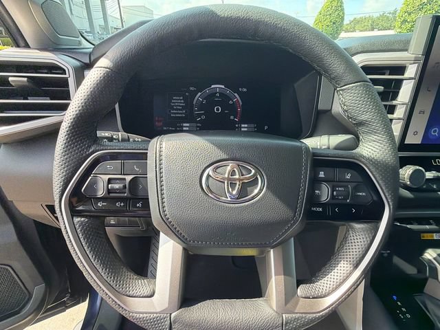 Used 2024 Toyota Tundra Limited AWD/4WD image 24
