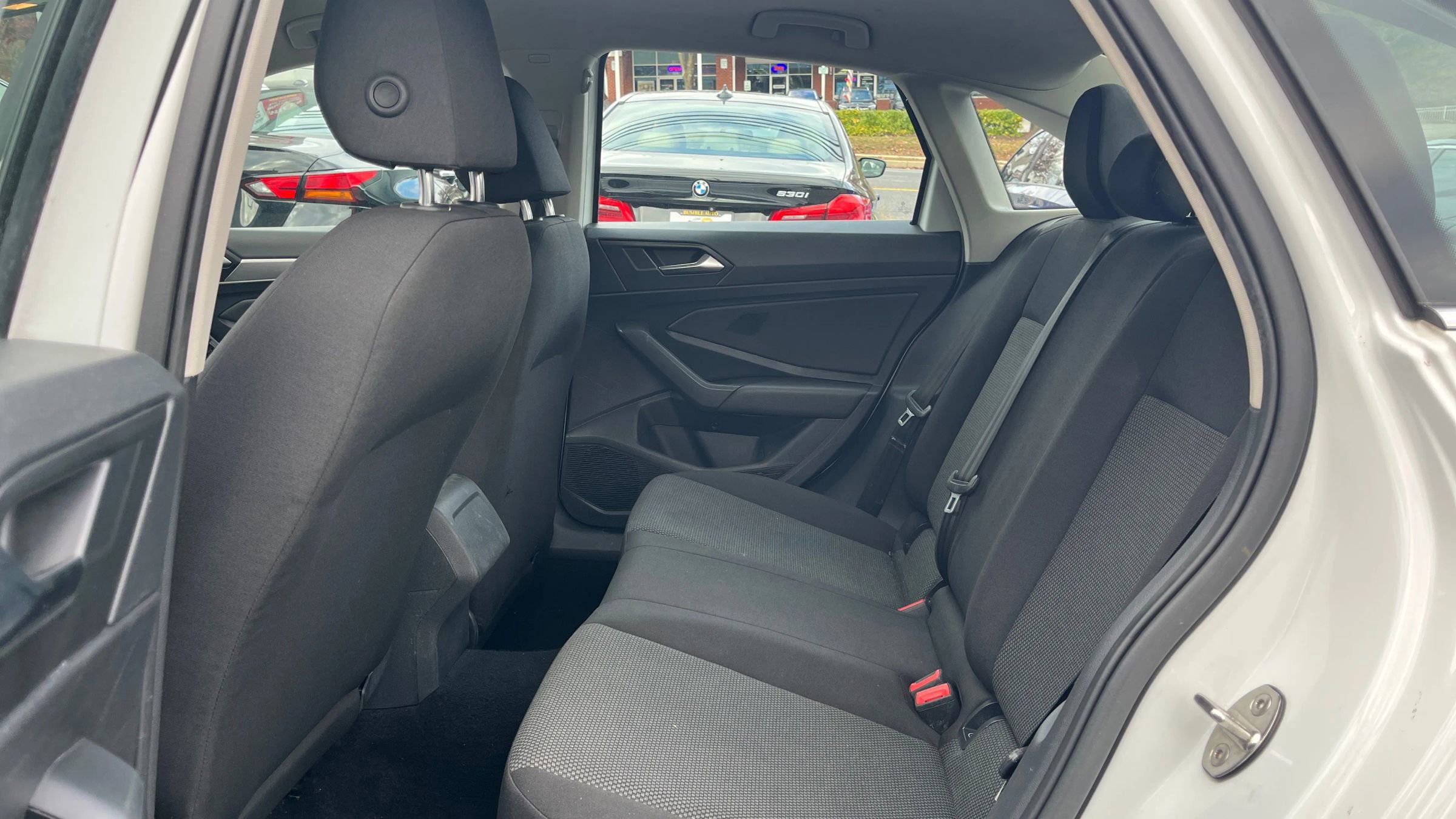 Used 2021 Volkswagen Jetta S w/ Driver Assistance Package image 10