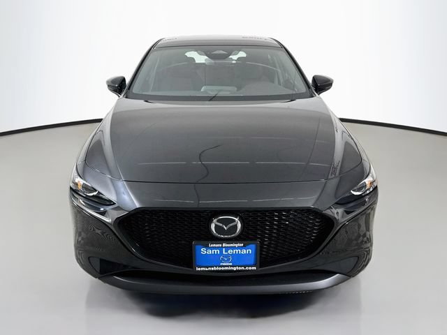 New 2026 MAZDA MAZDA3 s FWD image 2