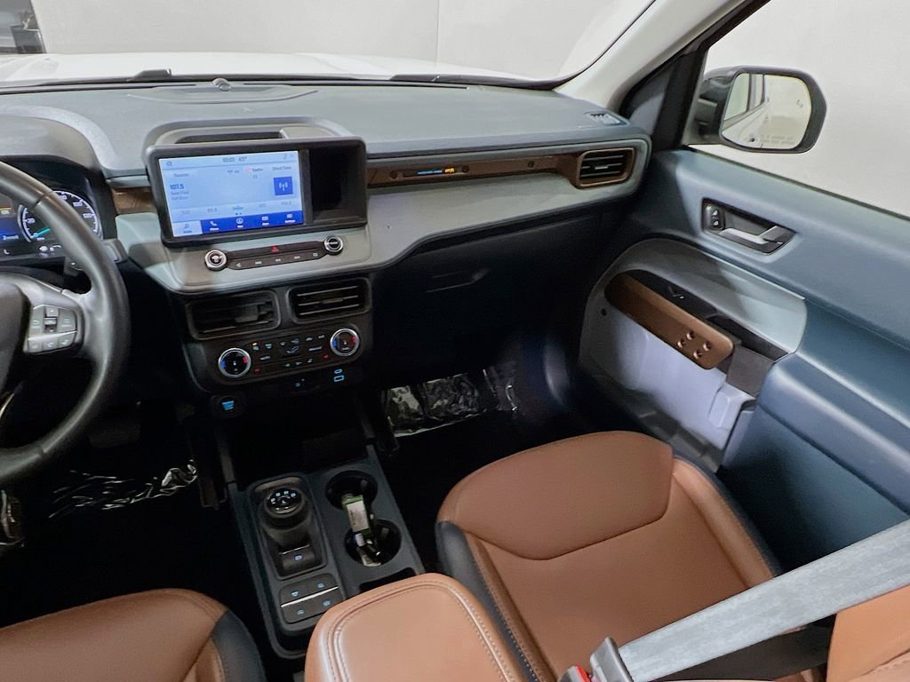 Used 2024 Ford Maverick Lariat w/ 4K Tow Package image 20