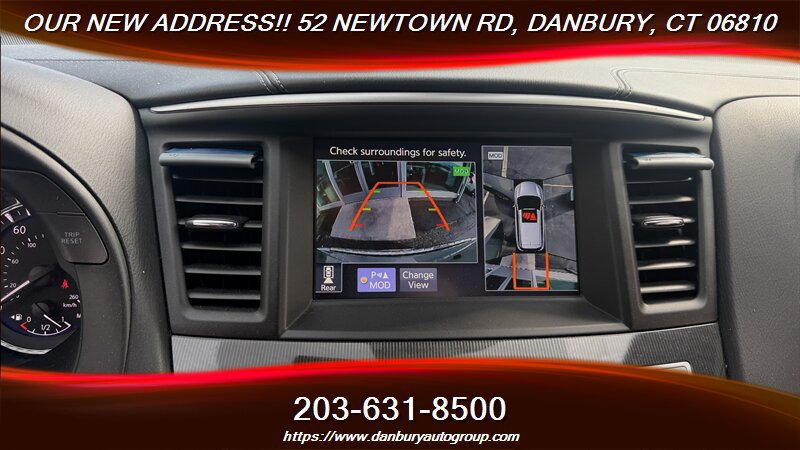 Used 2020 INFINITI QX60 Luxe w/ Essential Package AWD/4WD image 18