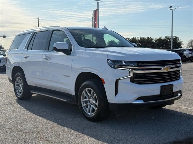 Certified 2024 Chevrolet Tahoe LT image 8