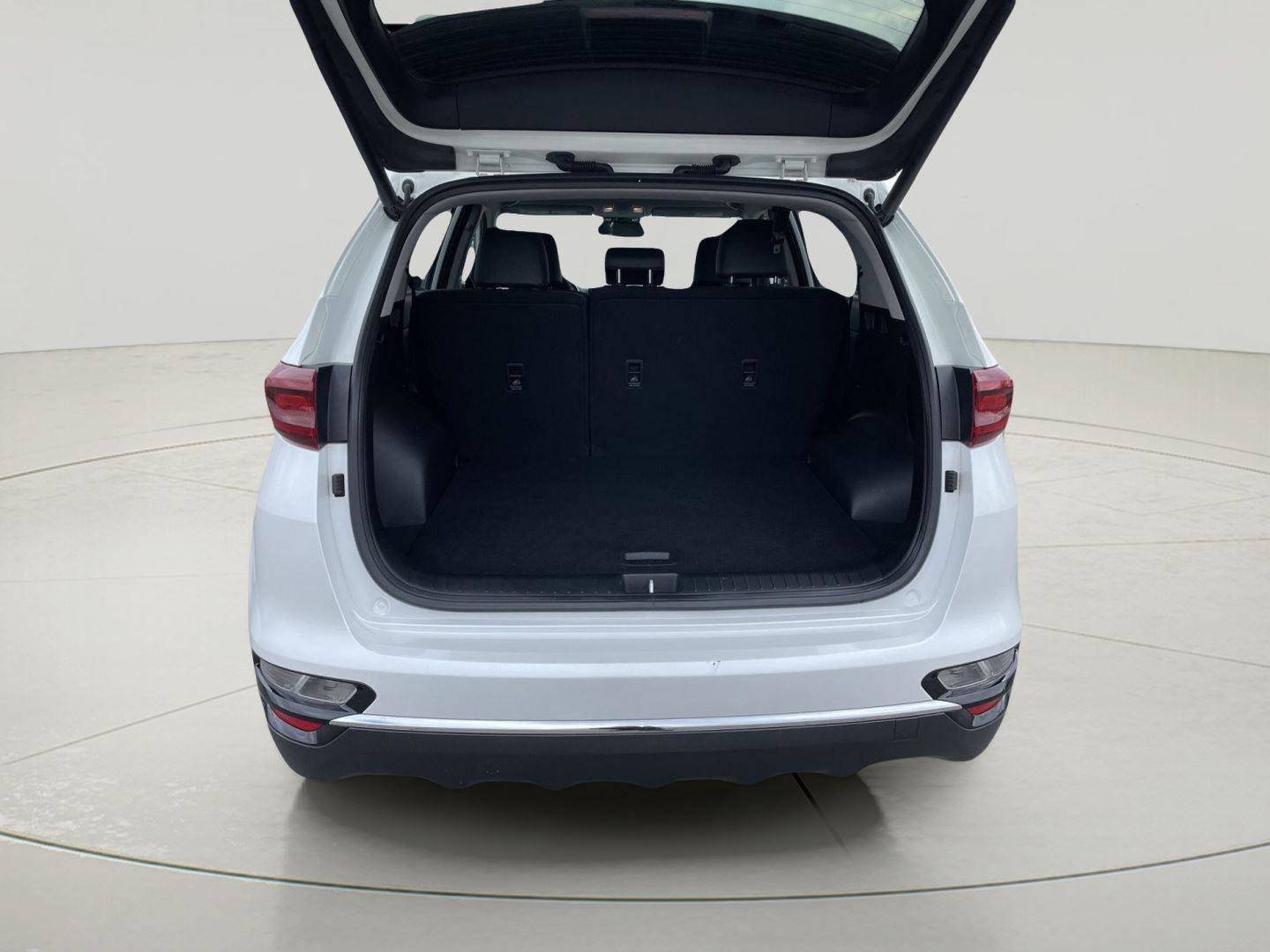 Used 2021 Kia Sportage EX image 9