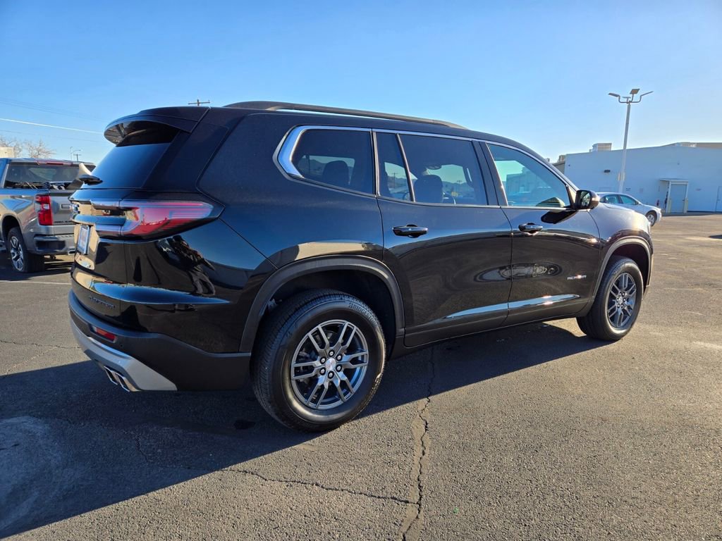 Certified 2025 GMC Acadia Elevation image 5