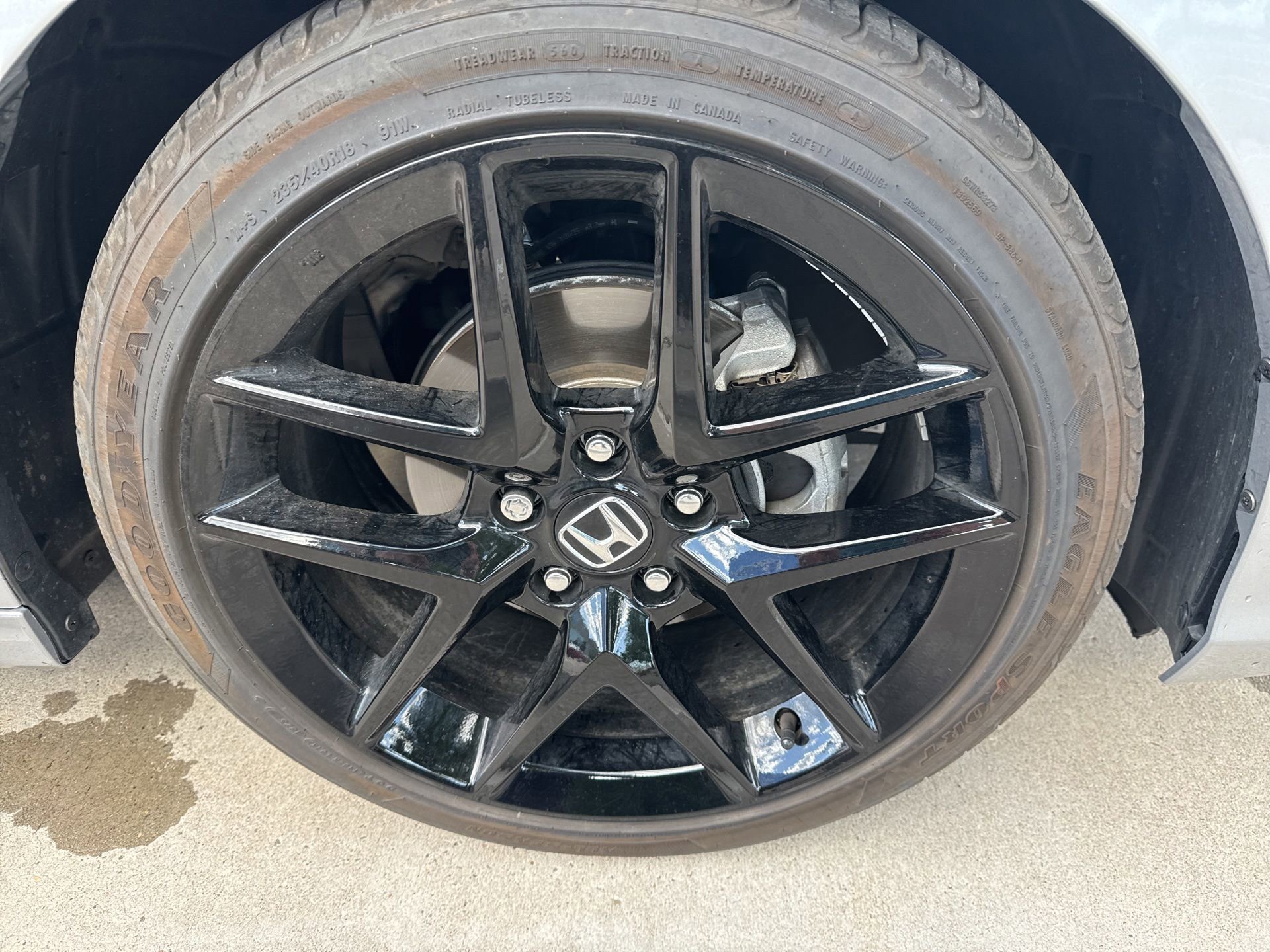 Used 2025 Honda Civic Sport image 12