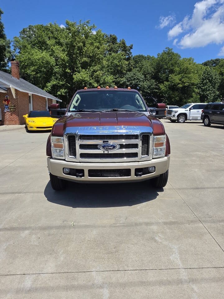 Used 2008 Ford F450 Lariat AWD/4WD image 8