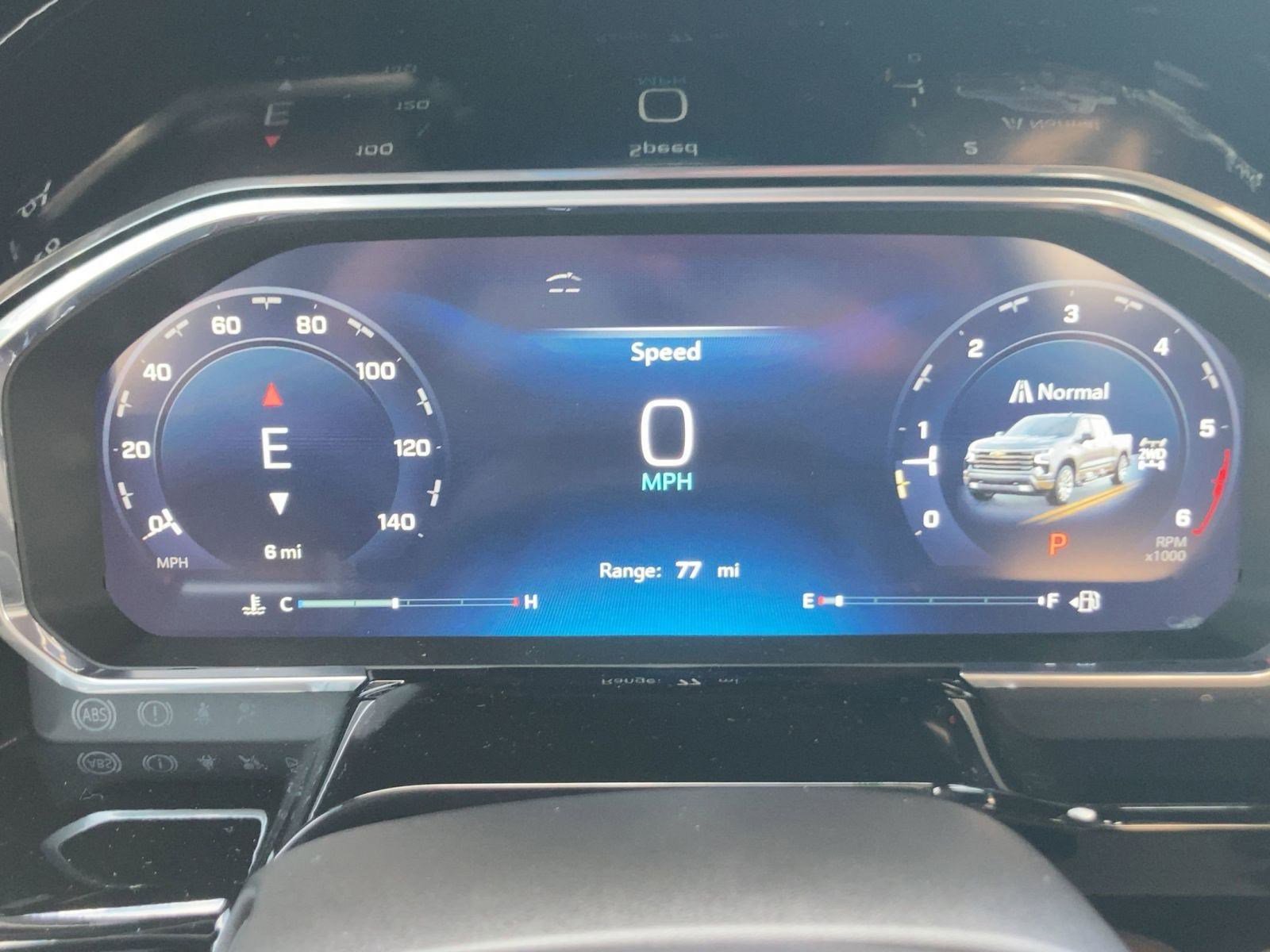 New 2026 Chevrolet Silverado 1500 High Country w/ Midnight Edition image 18