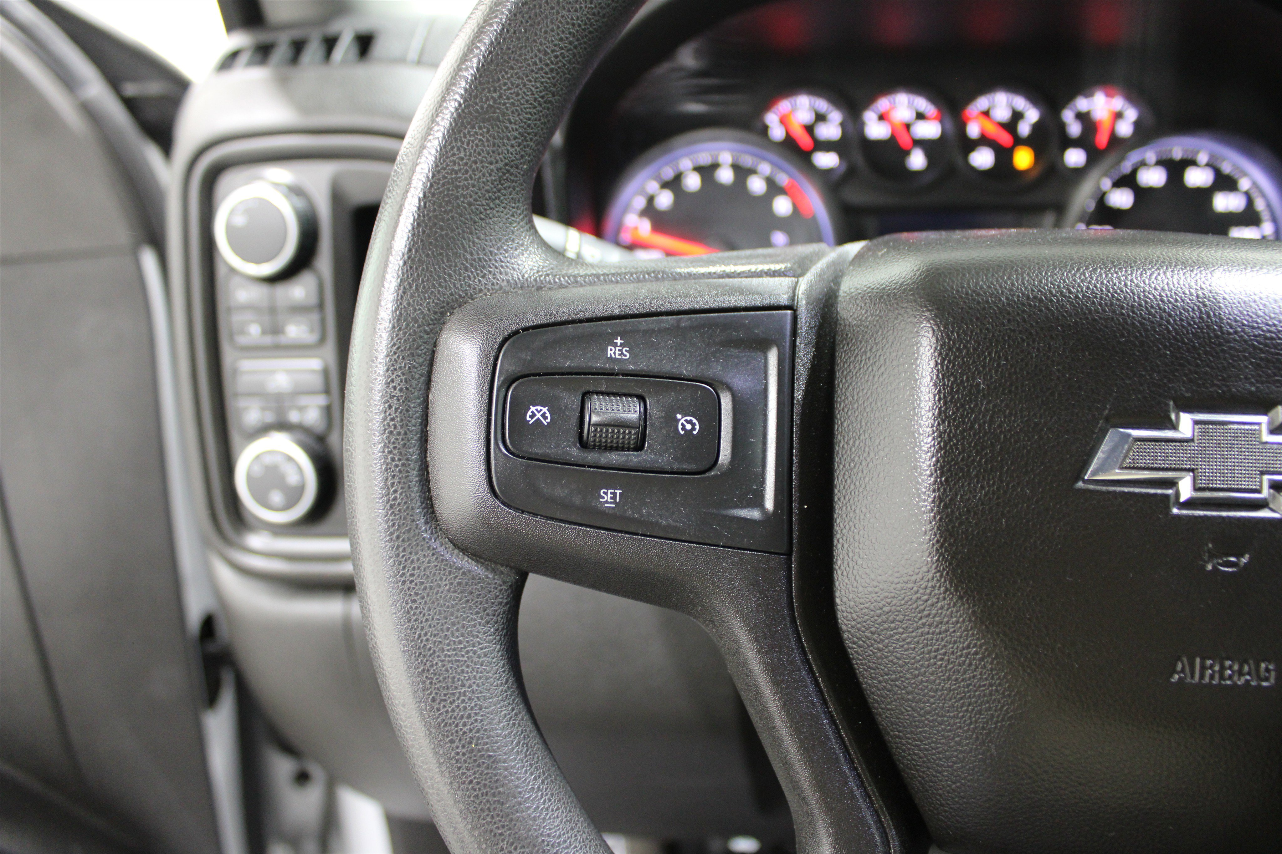 Used 2021 Chevrolet Silverado 1500 Custom w/ Rally Edition image 9