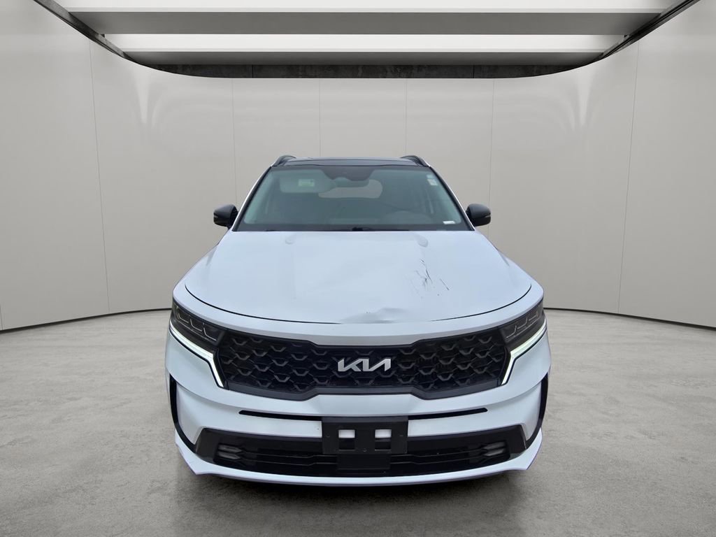 Used 2023 Kia Sorento SX image 8