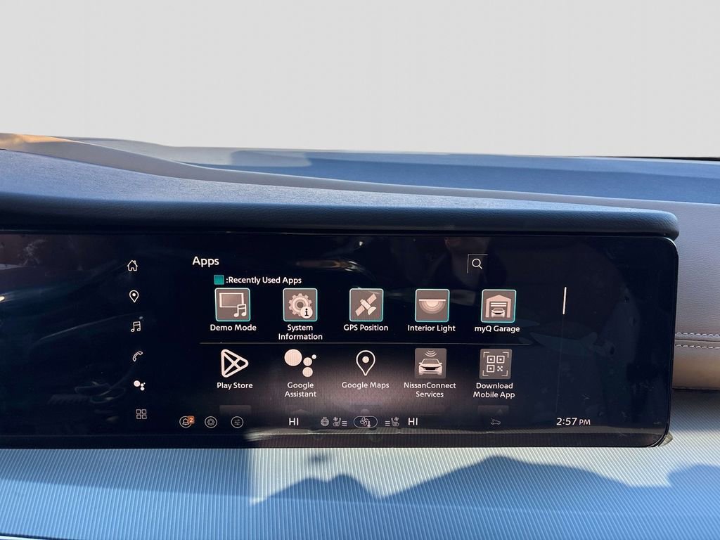 New 2026 Nissan Murano Platinum image 13