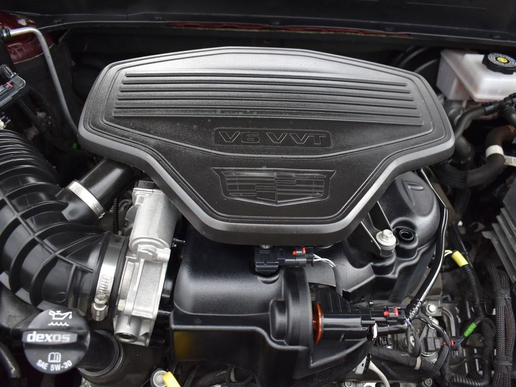 Certified 2022 Cadillac XT5 Premium Luxury w/ Technology Package image 38