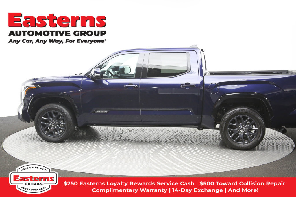 Used 2023 Toyota Tundra Platinum AWD/4WD image 64