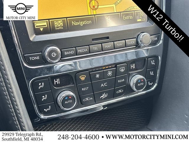 Used 2015 Bentley Flying Spur W12 image 37