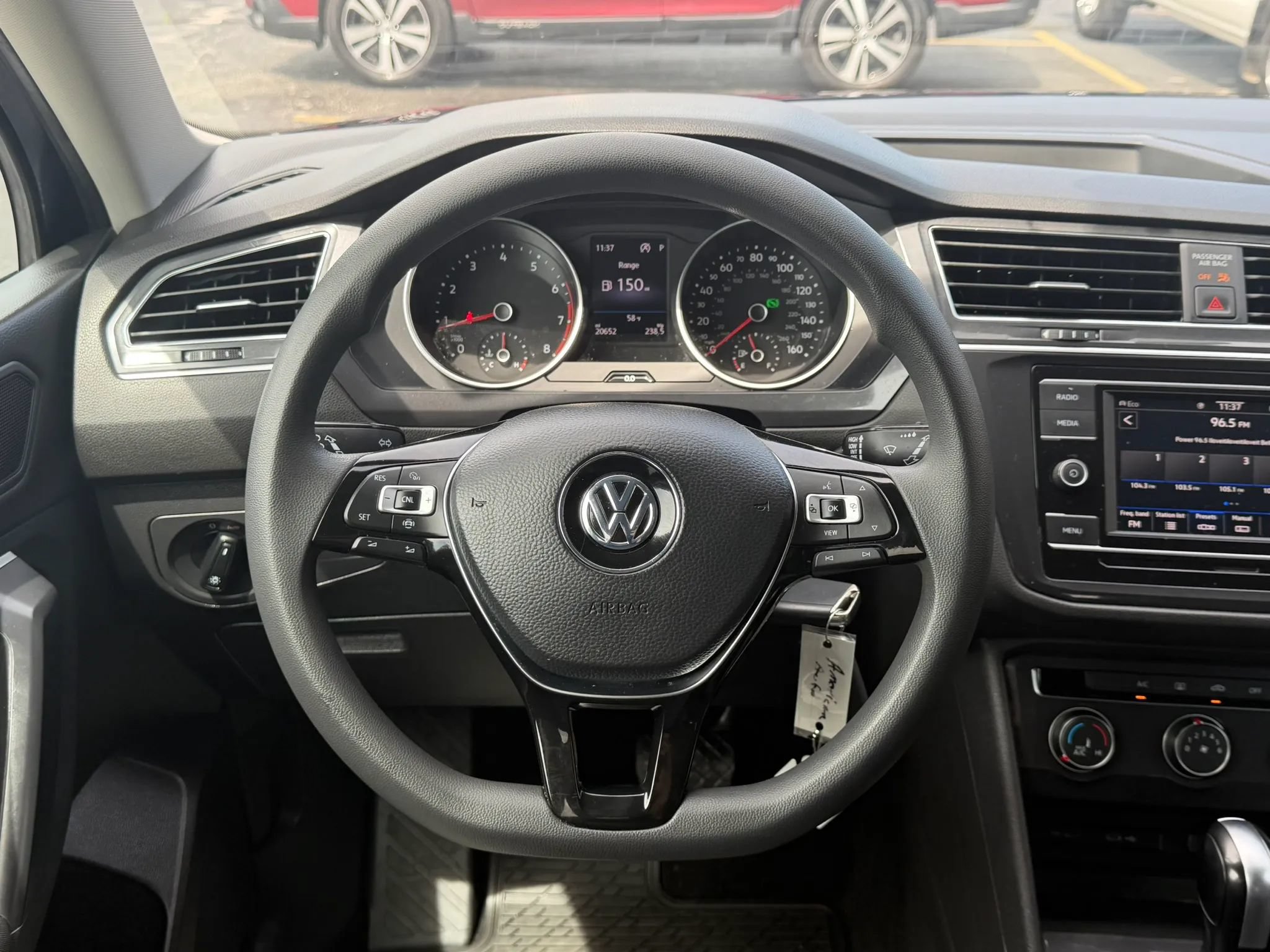 Used 2021 Volkswagen Tiguan S AWD/4WD image 37