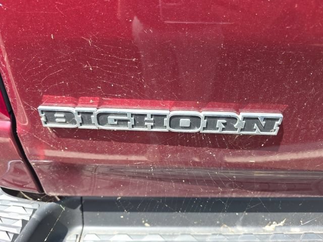 Used 2023 RAM 1500 Big Horn AWD/4WD image 15