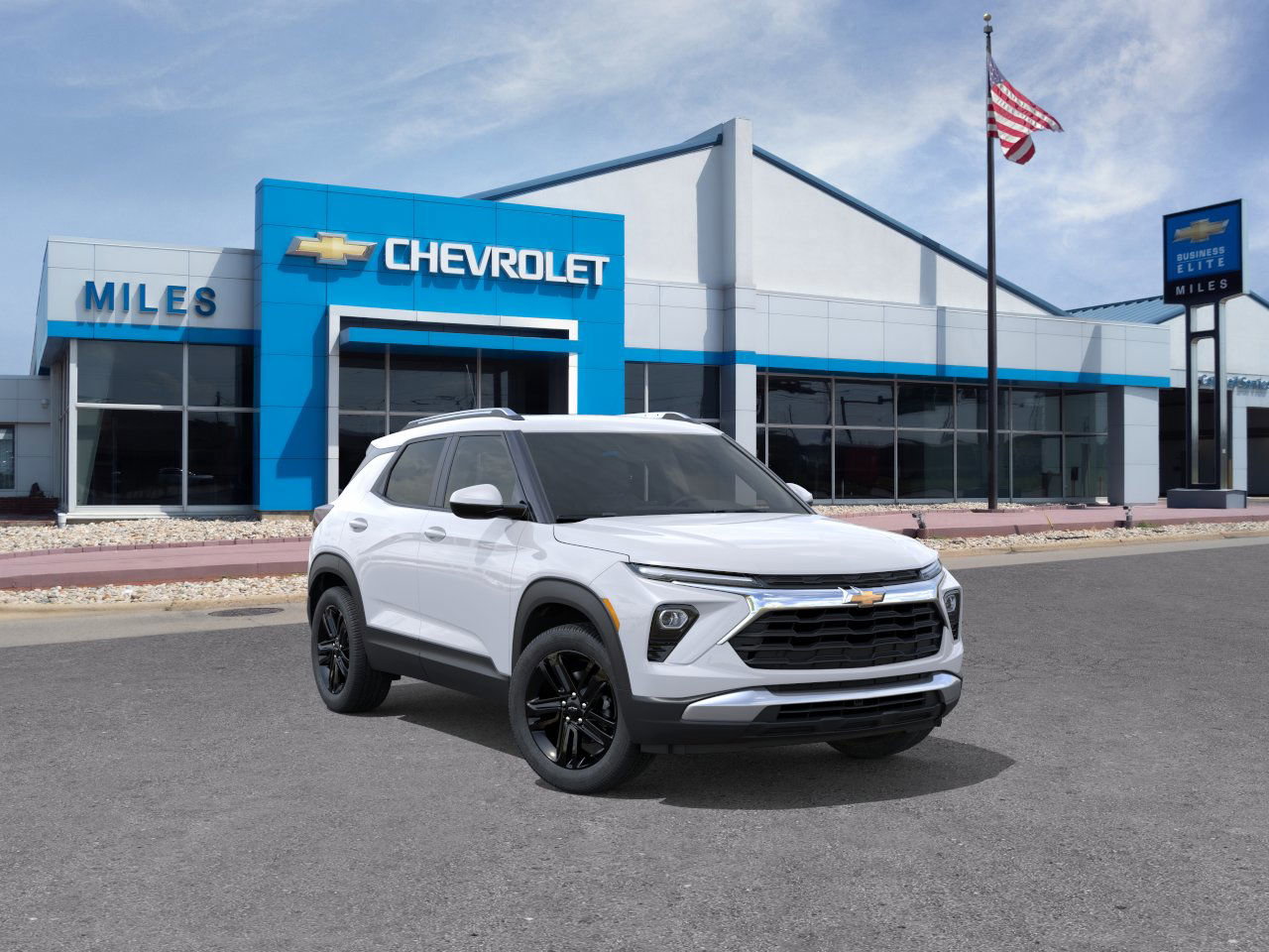 New 2026 Chevrolet TrailBlazer LT image 40